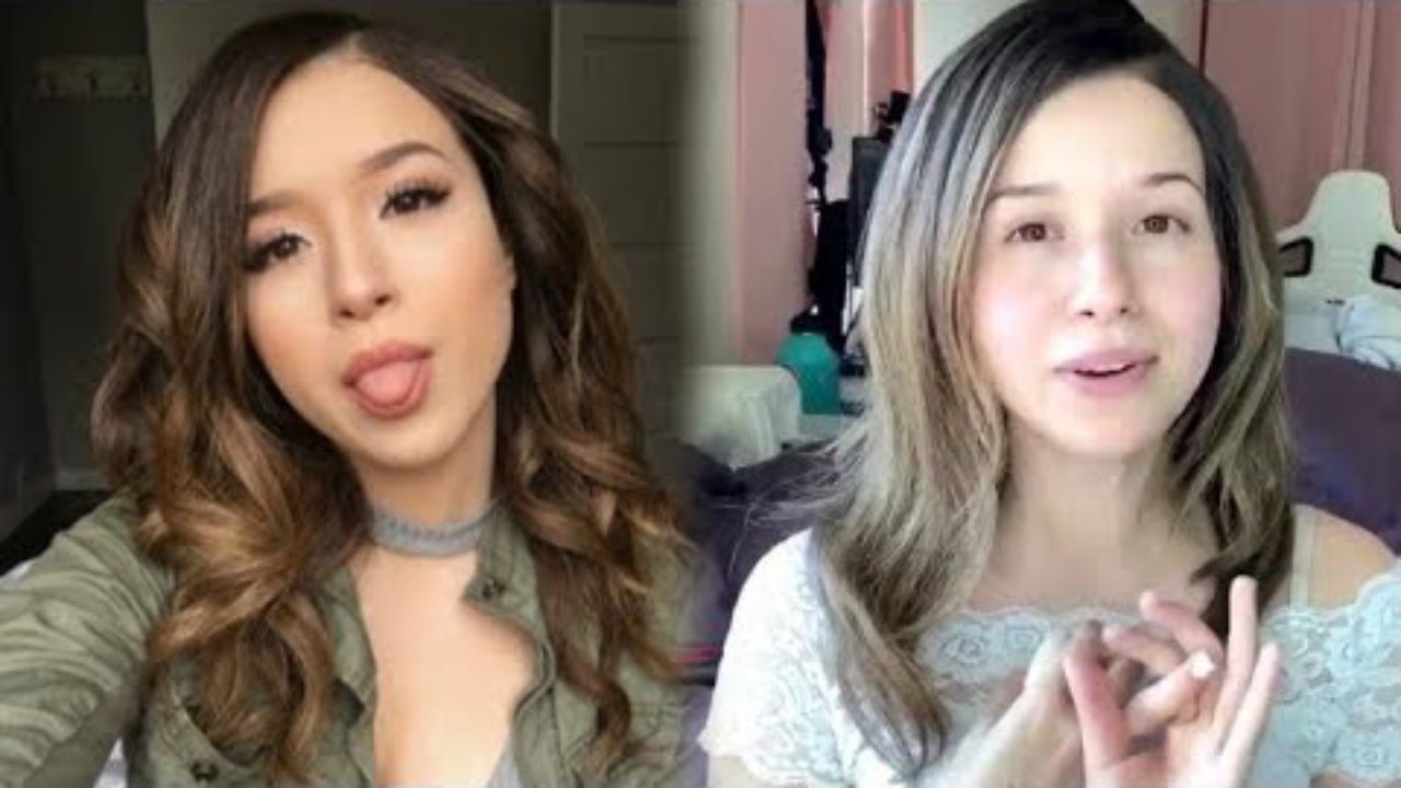 Pokimane With No Makeup Telegraph