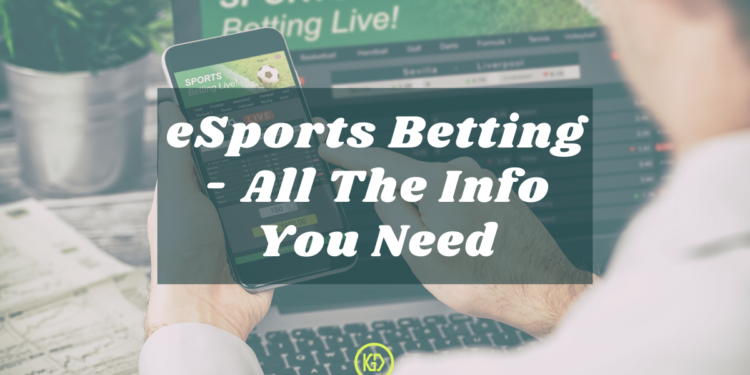 esports betting sites uk