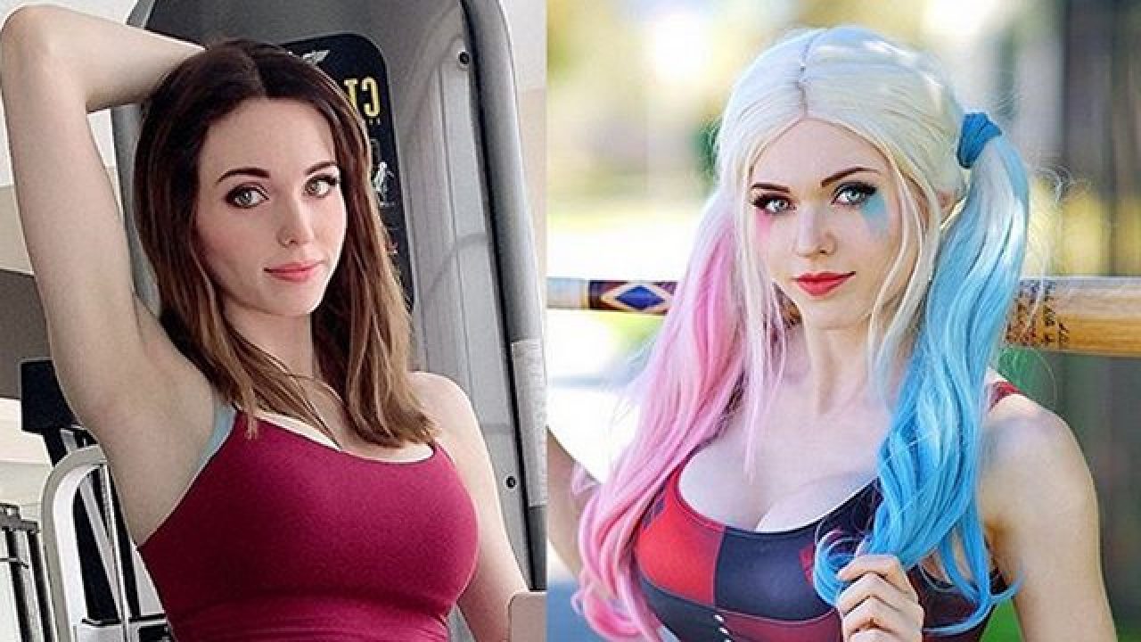 This is actually a short article or even graphic around the Amouranth: Gets...