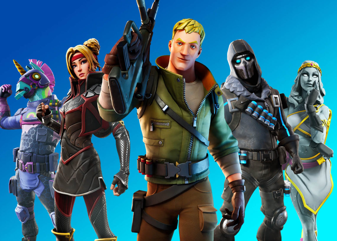 5 Worst Fortnite Skins Ever - KoreaGameDesk - Korea's Leading Game and ...