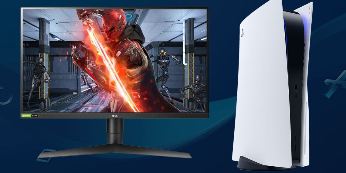 Best Monitor For PS5 Our Collection of Best Monitors for 2021