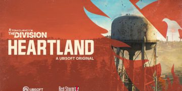tom clancy division heartland release date