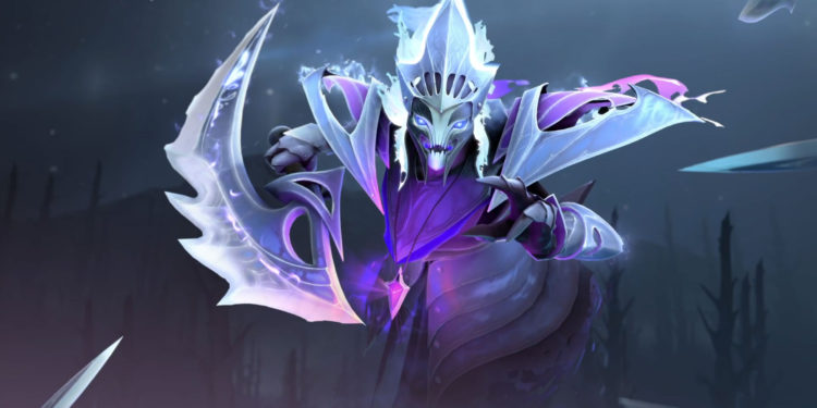 DOTA 2: New Battle Pass Released - Spectre Arcana, Nemestice Event