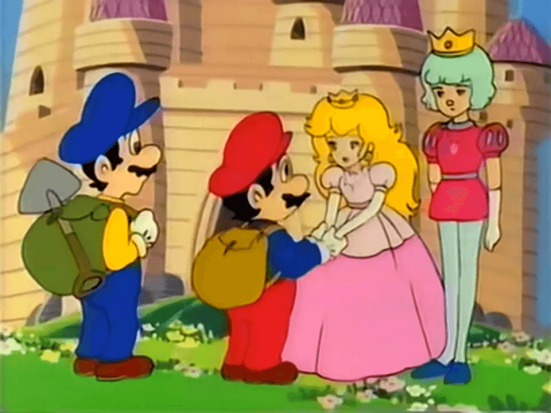 Super Mario Bros Movie 1986 Restored English - YouTube
