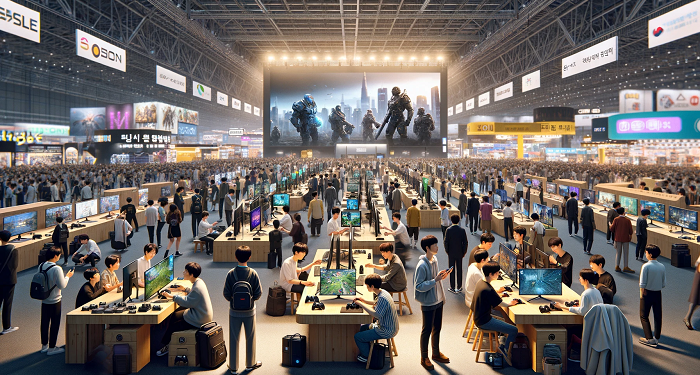 South Korean Ministry of Culture, Sports and Tourism's five-year plan from 2024 to 2028 to support and grow the nation's gaming industry and indie game industry.