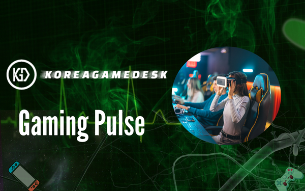 Koreagamedesk (KGD) Gaming Pulse spotlights cutting-edge gaming innovations across Southeast Asia, with a special focus on South Korea's dynamic gaming scene.