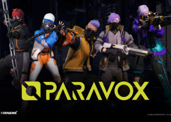 Paravox revolutionizes esports with blockchain, breaking publisher control, empowering the community, and introducing innovative tokenomics.