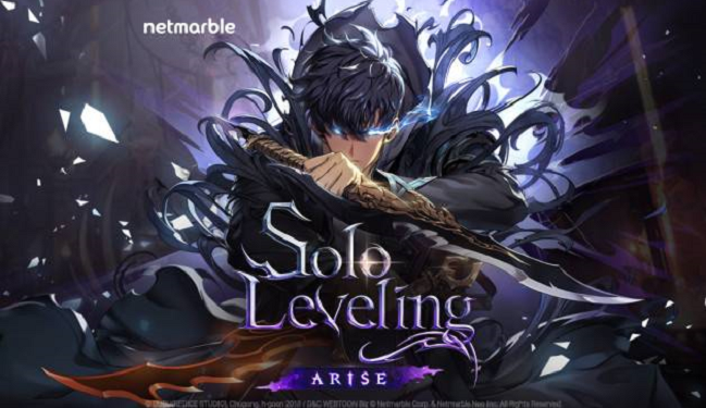 Solo Leveling: ARISE mobile RPG by Netmarble blends webtoon narrative with single-player gameplay, setting a new K-content standard in global gaming.