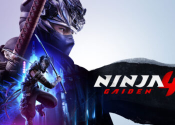 NINJA GAIDEN 4 showcasing Ryu Hayabusa, the Bloodraven Form, dynamic action by Team NINJA and PlatinumGames, and Xbox Game Pass availability.