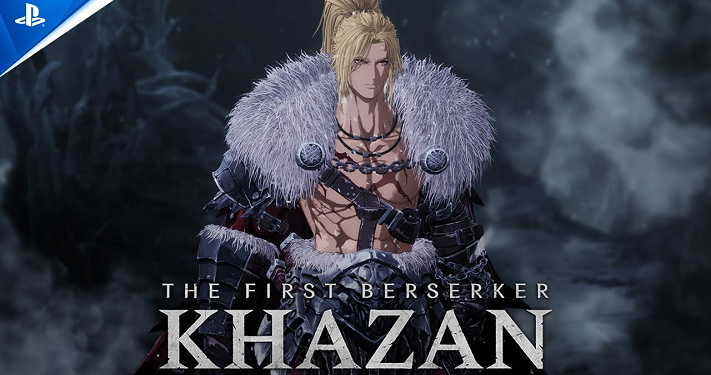 Nexon’s The First Berserker: Khazan demo, showcasing gameplay in the Dungeon and Fighter universe ahead of its March 27 release.