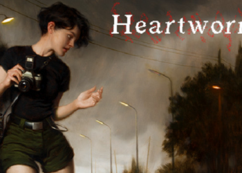 Heartworm, a supernatural indie horror game, delivers a psychological thriller with retro-inspired survival horror elements, launching on PC in Spring 2025.