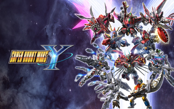 Super Robot Wars Y launches globally on August 28, 2025 with epic mecha games, anime crossovers, strategy RPG action on Nintendo Switch and PS5.