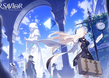 Star Savior mobile game by Studio Bside with anime-style 3D graphics, dynamic combat, and immersive storytelling featured in latest PV.