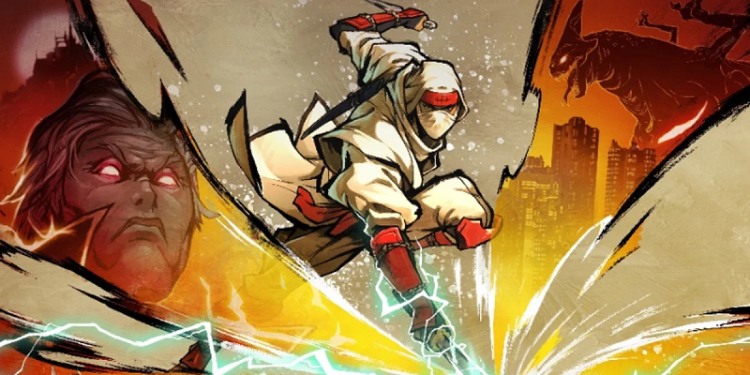 Shinobi Vengeance Slash preorders on Nintendo Switch include a 10% discount, exclusive costumes, and in-game items, showcasing thrilling ninja action and hand-drawn art.