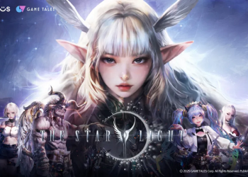 The Starlight MMORPG storytelling video reveals Chaos in Meyersotis, a multiverse built with Unreal Engine 5, now open for pre-registration.