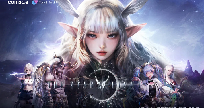 The Starlight MMORPG storytelling video reveals Chaos in Meyersotis, a multiverse built with Unreal Engine 5, now open for pre-registration.