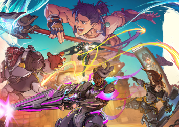 Overwatch 2 Season 18 introduces support hero Wuyang, a Stadium Upgrade, PvP Overhaul, Hero Progression 2.0, and new Mythic Skins on August 27.