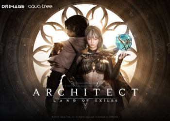 Architect: Land of Exile MMORPG by Drimage opens pre-registration with Unreal Engine 5 visuals, massive gaming rewards, and a global online showcase.