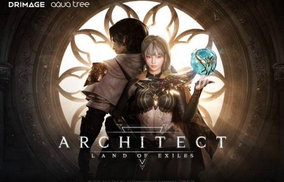 Architect: Land of Exile MMORPG by Drimage opens pre-registration with Unreal Engine 5 visuals, massive gaming rewards, and a global online showcase.