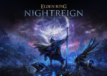 Bandai Namco Entertainment Korea introduces Elden Ring Nightreign Deep of Night update with relics and weapons on Steam.