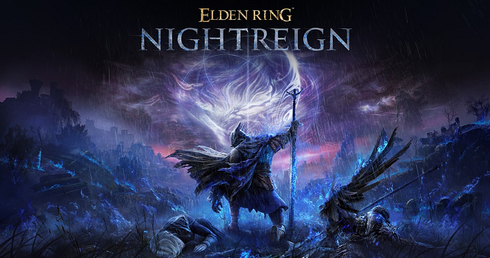 Bandai Namco Entertainment Korea introduces Elden Ring Nightreign Deep of Night update with relics and weapons on Steam.