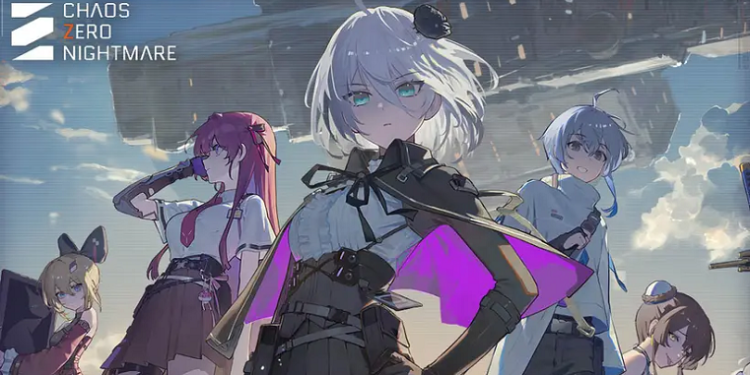 Chaos Zero Nightmare roguelike RPG by Smilegate features dark fantasy card-based combat in global launch, showcasing subculture gaming experience.