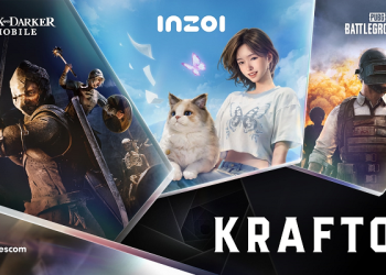 Krafton, publisher of PUBG and InZOI, embraces artificial intelligence as it becomes an AI-first company focused on innovation in game development.