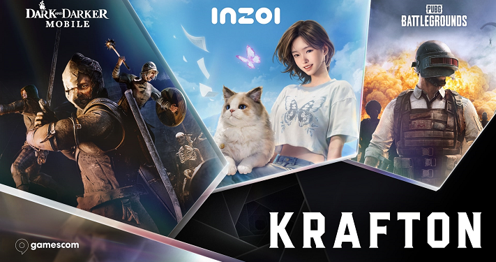 Krafton, publisher of PUBG and InZOI, embraces artificial intelligence as it becomes an AI-first company focused on innovation in game development.