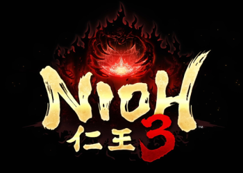 Nioh 3 action RPG combat system screenshot showing Team Ninja's dual samurai and ninja gameplay styles in intense Soulslike combat encounter.