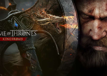 Game of Thrones: King’s Road gameplay screenshot showing Netmarble’s open-world action RPG inspired by HBO’s Game of Thrones on mobile RPG and PC platforms.