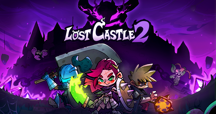 Lost Castle 2 Prologue to the End update by Hunter Studio reveals the Mage Tower ahead of the 1.0 full release and Lunar New Year event.