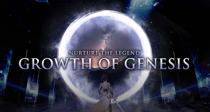 Raising Genesis, War of Genesis: Idle Heroes by New Normalsoft, is an idle RPG rising in Korean mobile gaming and top 10 charts.