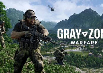 Gray Zone Warfare Lamang Island combat, Spearhead update by MADFINGER Games redefines Early Access tactical shooter gameplay on Steam in 2026.