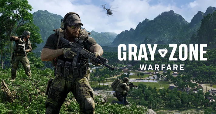 Gray Zone Warfare Lamang Island combat, Spearhead update by MADFINGER Games redefines Early Access tactical shooter gameplay on Steam in 2026.
