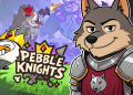 Pebble Knights, a Korean indie game and cooperative roguelike in Steam Early Access, gained momentum through the Gyeonggi Game Audition and KOCCA game support.