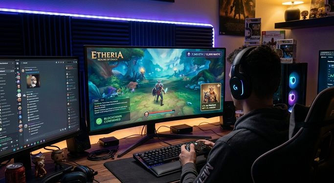 Yat Siu of Animoca Brands on how low-fee blockchains power web3 gaming's digital ownership and reshape the gaming economy through blockchain infrastructure.