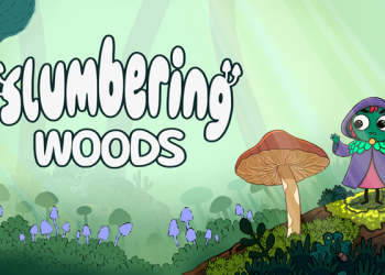 Slumbering Woods, cosy mushroom game and indie exploration game by Chunky Quail, heads to Steam 2027 after BitSummit 2026.