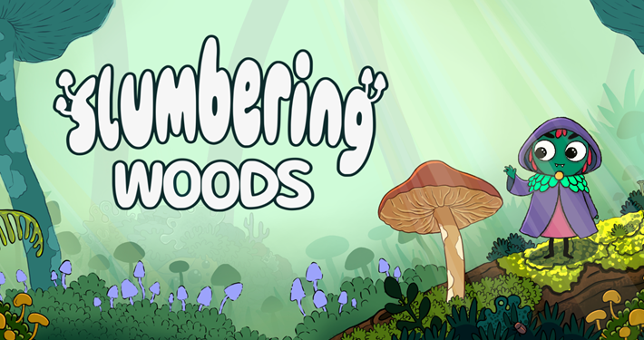 Slumbering Woods, cosy mushroom game and indie exploration game by Chunky Quail, heads to Steam 2027 after BitSummit 2026.